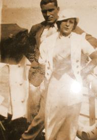 Senor Conti circa 1950 